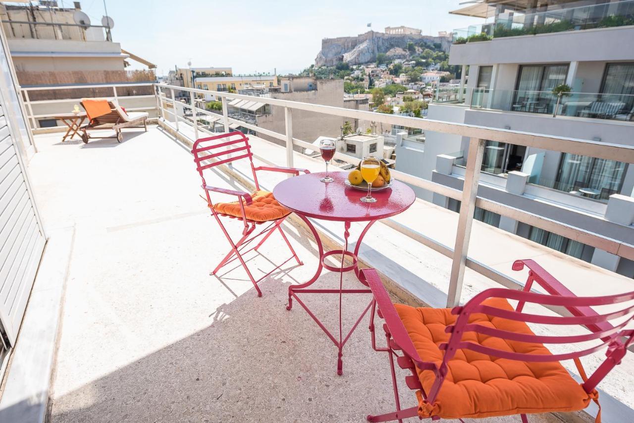 A With A View Apartment *