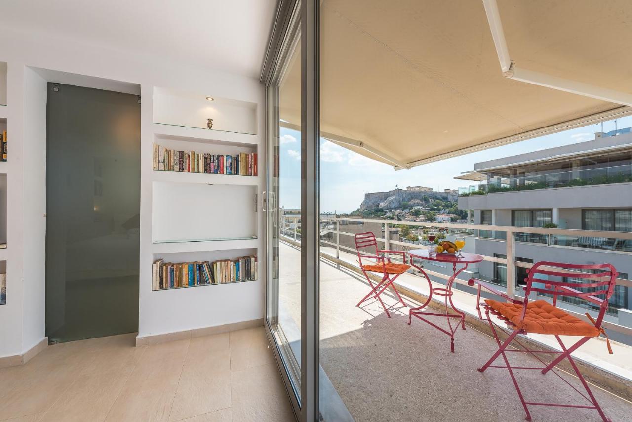 Apartment A With A View *