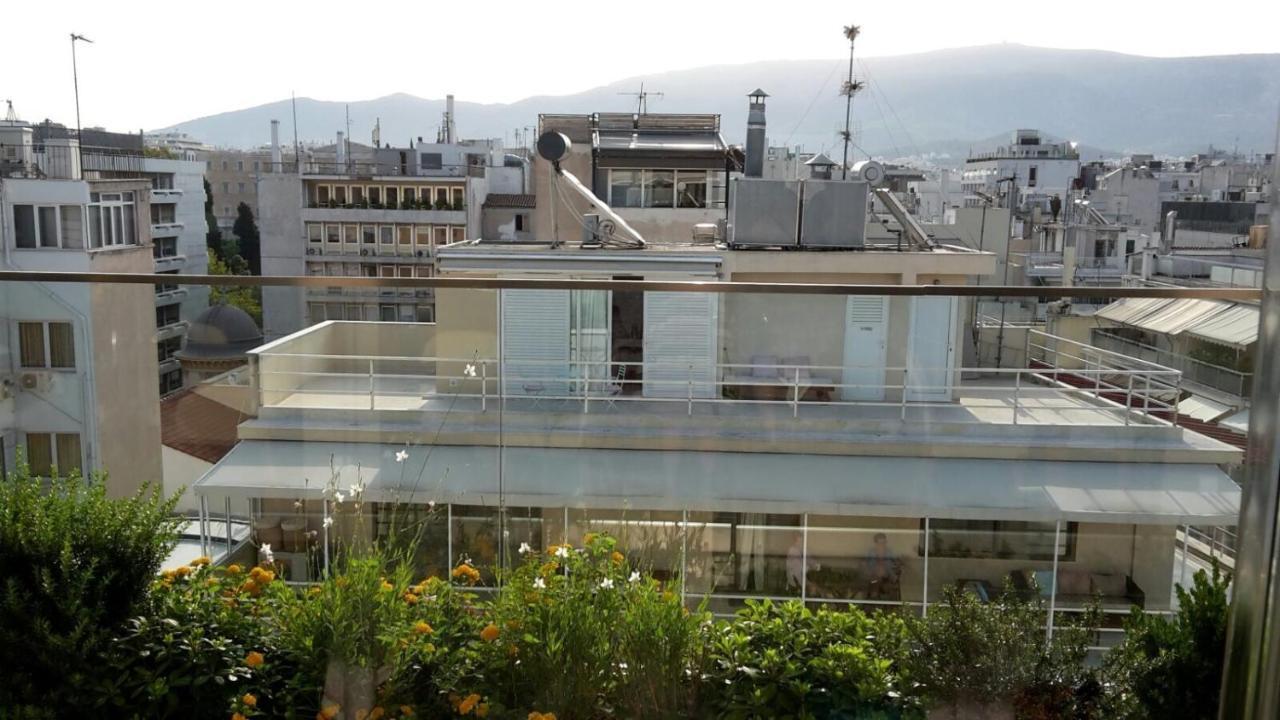 A With A View * Athens